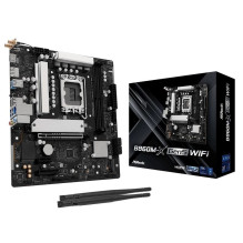 Mātesplate ASRock B860M-X...