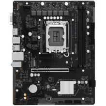 Mātesplate ASRock H610M-HVS...