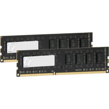 DDR3 8GB PC 1333 CL9 G.Skill KIT (2x4GB) 8GNS value retail
