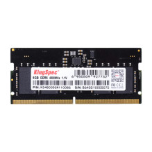 Kingspec 8GB 4800MHz DDR5...