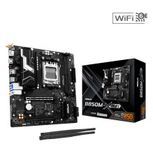 Mātesplate ASRock B850M...