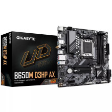 Mātesplate GIGABYTE B650M...