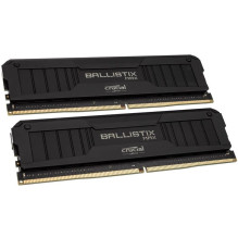 Ballistix Max black,...