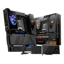 Mātesplate MSI MEG X870E...