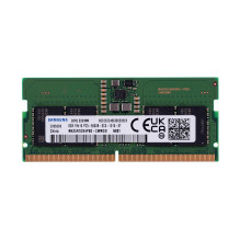 Samsung 8 GB DDR5 SO-DIMM...