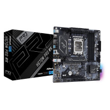 Mātesplate ASRock H670M Pro...