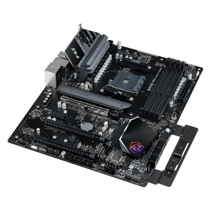 Motherboard ASRock B550 PG RIPTIDE