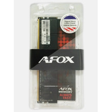 AFOX AFLD44EN1P 4GB DDR4...