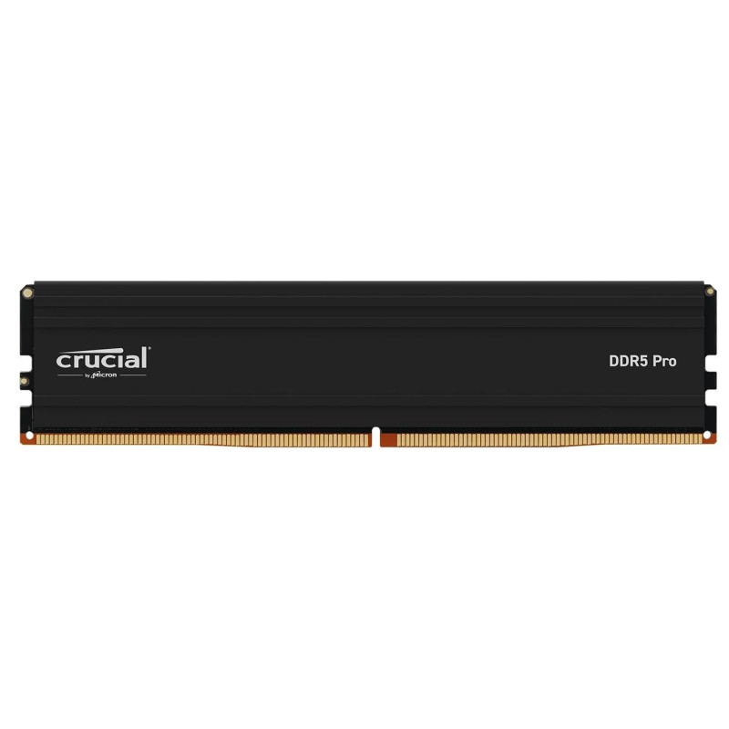MEMORY DIMM PRO 24GB DDR5-5600 / CP24G56C46U5 CRUCIAL
