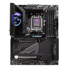Mātesplate MSI MPG X870E...