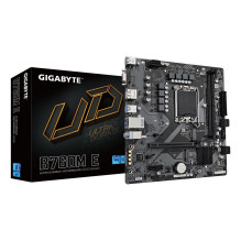 GIGABYTE B760M E mātesplate