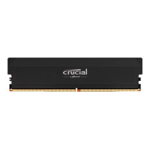 Crucial Pro - Overclocking...