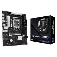Mātesplate ASROCK H810M-P...