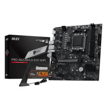 Mātesplate MSI Pro A620AM-G...