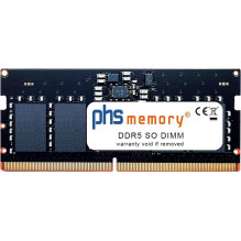 PHS-memory 8GB DDR5 SO-DIMM...