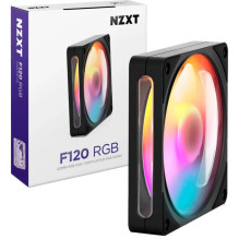 NZXT F120 RGB 120mm PWM Fan...