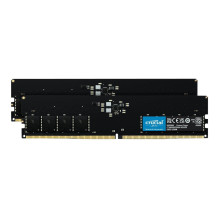 MEMORY DIMM 64GB DDR5-5600 / KIT2 CT2K32G56C46U5 CRUCIAL