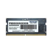 Patriot DDR5 SDRAM 32GB...