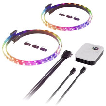 HYTE LS30 qRGB LED lentes...
