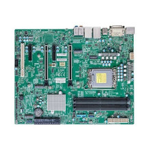 Mātesplate Supermicro...