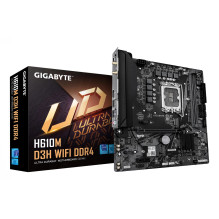 Mātesplate GIGABYTE H610M...