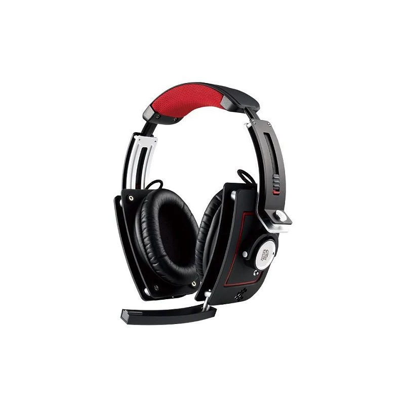 Thermaltake Tt eSPORTS Level 10M spēļu austiņas, melnas