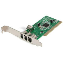 StarTech.com 4 portu PCI...