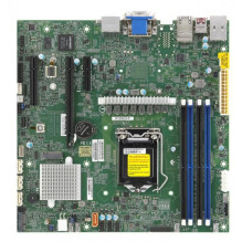 Supermicro X12SCZ-QF Micro...