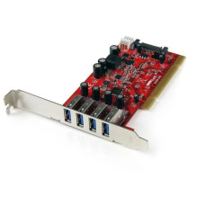 StarTech.com 4 portu PCI...