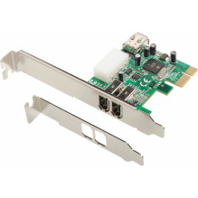 PCIe interfeisa karte...