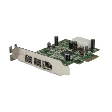 StarTech.com 3 Portu 2b 1a...