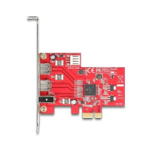 DeLOCK 90738 PCIe FireWire...