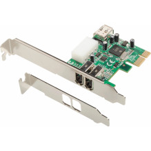 Dawicontrol DC 1394 PCIE -...