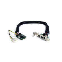 StarTech.com 3 Portu 2b 1a...