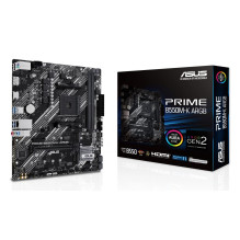 ASUS PRIME B550M-K ARGB AMD...