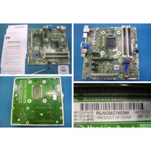 HP Shark Bay SFF mātesplate...