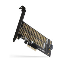 Axagon PCEM2-D PCIe x4 -...