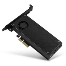 Axagon PCEM2-DC PCIe x4 -...