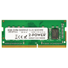 2-POWER 8GB DDR4 3200MHz...