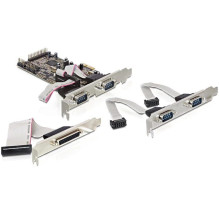 PCI Express karte DeLOCK...