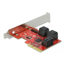 DeLOCK SATA PCI Express x4...