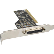 InLine PCI vairāku I / O...