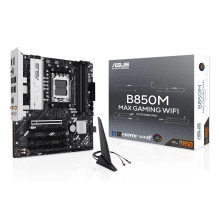 Mātesplate ASUS B850M MAX...