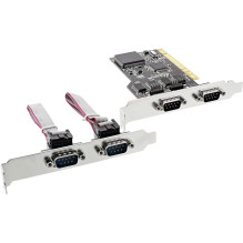 InLine PCI Multi I / O...