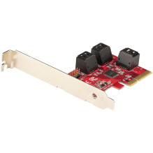 StarTech.com 6 portu SATA...