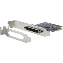 PCIe seriālā karte Exsys...