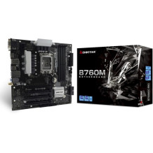 Mātesplate Biostar B760MXC...