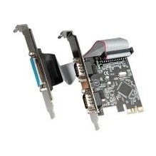 VALUE PCI-Express karte, 2x...