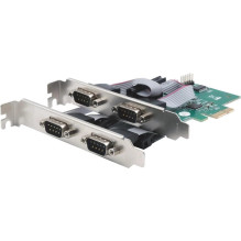 Exsys GmbH PCIe 4S Serial...