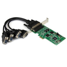 StarTech.com 4 Portu PCI...